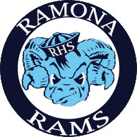 Water Polo Club Ramona official logo.