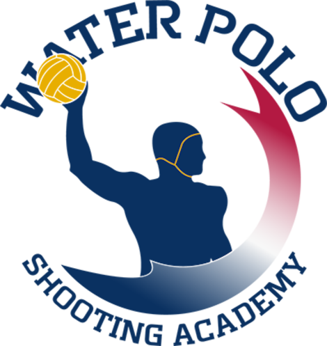 Water Polo Club Water Polo Shooting Academy official logo.