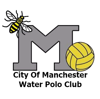 Water Polo Club Manchester official logo.