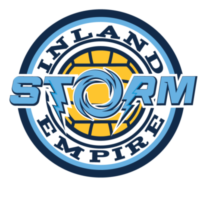 Water Polo Club I.E. Storm Water Polo Club  official logo.