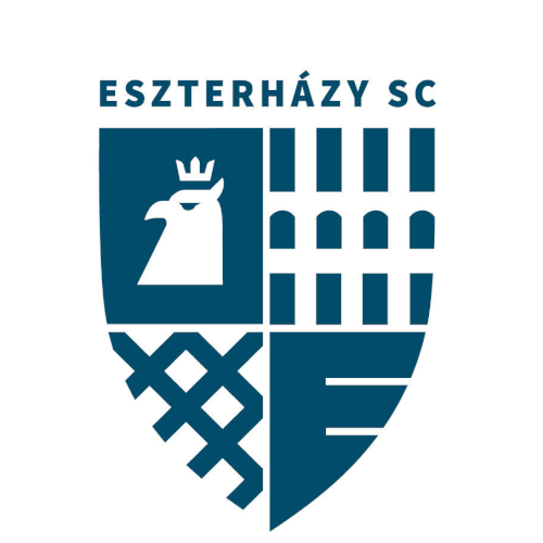 Water Polo Club Eszterházy Károly Catholic University Student and Leisure SC official logo.