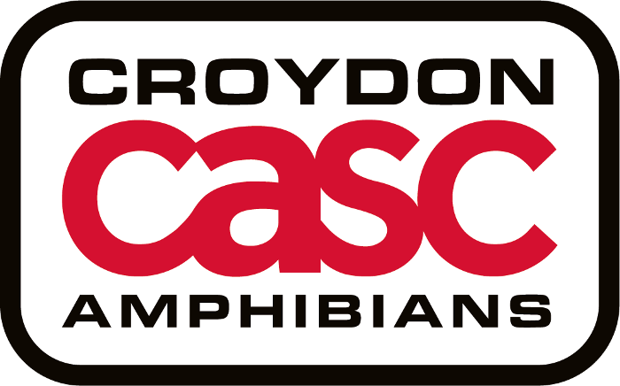 Water Polo Club Croydon official logo.