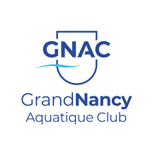 Water Polo Club Grand Nancy Aquatique Club official logo.