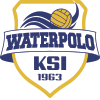 Water Polo Club Ksi SE Vízilabda official logo.