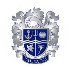 Water Polo Club Palisades official logo.