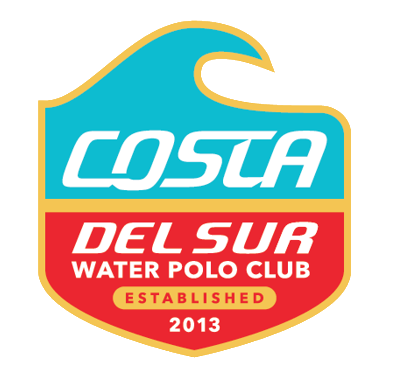 Water Polo Club Costa Del Sur S.C. official logo.