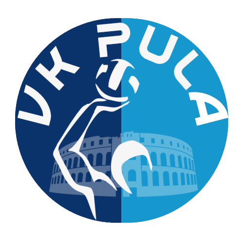 Water Polo Club Pula official logo.