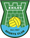 Water Polo Club Exiles Sports Club official logo.