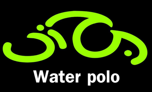 Water Polo Club UiTa official logo.