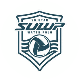 Water Polo Club Southern Utah Water Polo (SUWP) official logo.