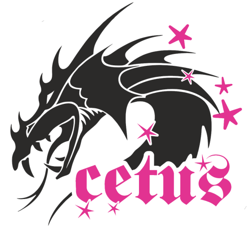 Water Polo Club Cetus official logo.