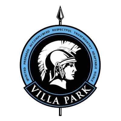 Water Polo Club Villa Park official logo.