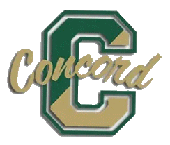 Water Polo Club Concord official logo.