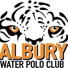 Water Polo Club Albury Tigers Water Polo Club  official logo.