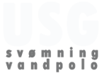 Water Polo Club USG Water Polo official logo.