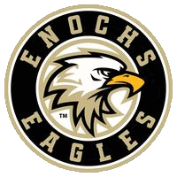 Water Polo Club Enochs official logo.