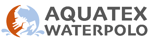 Water Polo Club AquaTex Waterpolo official logo.