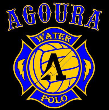 Water Polo Club Agoura official logo.