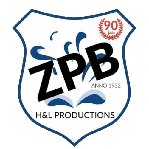 Water Polo Club ZP Barendrecht  official logo.