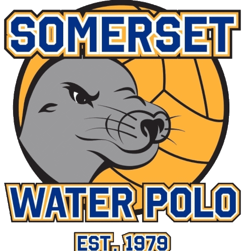 Water Polo Club Somerset Water Polo Club official logo.