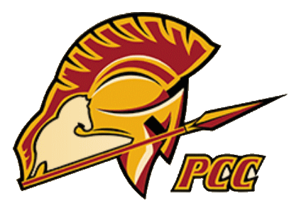 Water Polo Club Pasadena City College official logo.