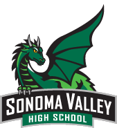 Water Polo Club Sonoma Valley official logo.