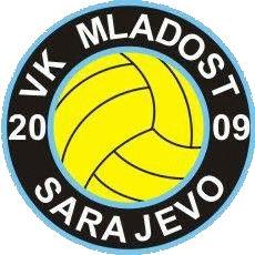 Water Polo Club VK Mladost  official logo.