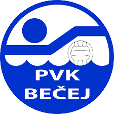 Water Polo Club Bečej official logo.