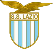 Water Polo Club S.S. LAZIO NUOTO official logo.