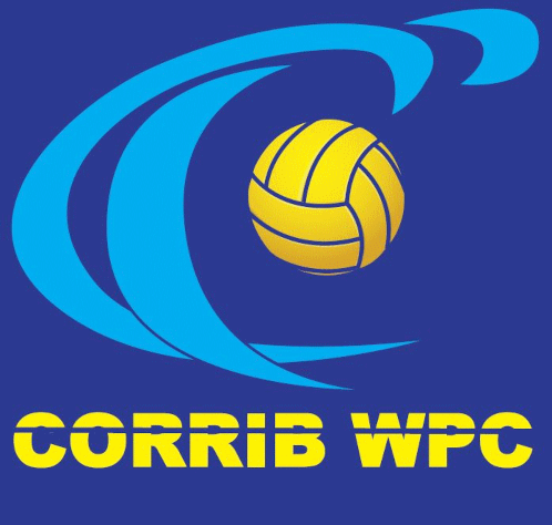 Water Polo Club Corrib WPC official logo.