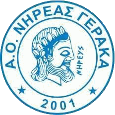 Water Polo Club NIREAS GERAKA official logo.