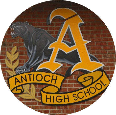 Water Polo Club Antioch official logo.