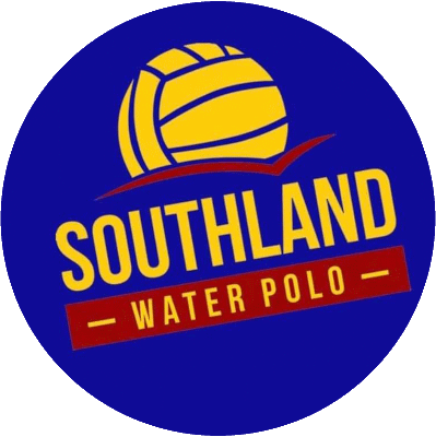 Water Polo Club Southland Water Polo official logo.