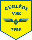 Water Polo Club Cegléd VSE official logo.