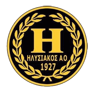 Water Polo Club ELYSIAKOS Water polo official logo.