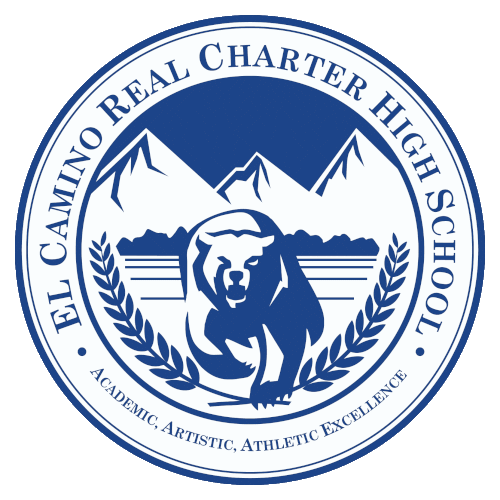 Water Polo Club El Camino Real official logo.