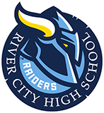 Water Polo Club River City official logo.