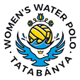 Water Polo Club TVSE Vizilabda Kft official logo.