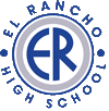 Water Polo Club El Rancho official logo.