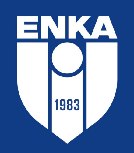 Water Polo Club Enka Spor Kulübü  official logo.