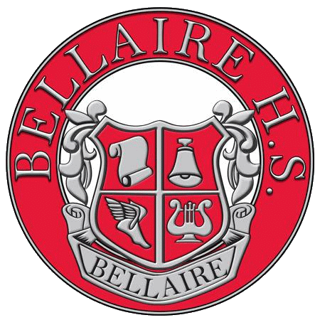 Water Polo Club Bellaire official logo.