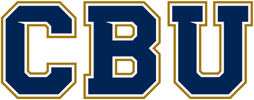 Water Polo Club California Baptist University  official logo.