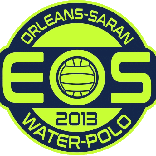 Water Polo Club Orléans Water-polo official logo.