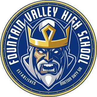 Water Polo Club Fountain Valley official logo.