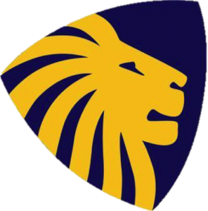 Water Polo Club Sydney University Lions official logo.