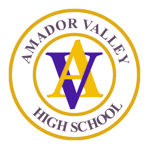 Water Polo Club Amador Valley official logo.