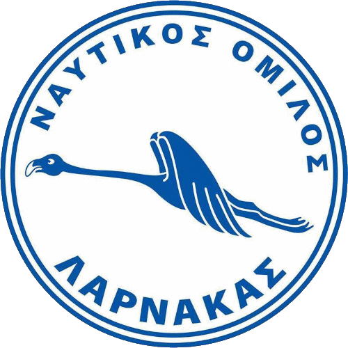 Water Polo Club Nautical Club of Larnaca official logo.