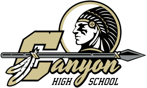 Water Polo Club Canyon official logo.