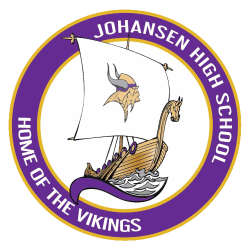 Water Polo Club Johansen official logo.