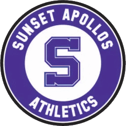 Water Polo Club Sunset official logo.